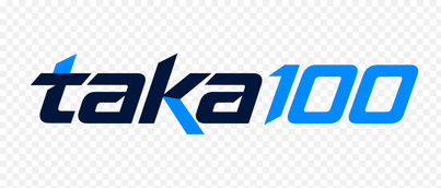 taka100 লোগো